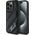 Karl Lagerfeld Karl Lagerfeld KLHCP14LPQDSMGK iPhone 14 Pro 6.1" czarny/black hardcase Diagonal Quilted Script