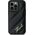 Karl Lagerfeld Karl Lagerfeld KLHCP14LPQDSMGK iPhone 14 Pro 6.1" czarny/black hardcase Diagonal Quilted Script