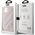 Karl Lagerfeld Karl Lagerfeld KLHCN61PQDSMGP iPhone 11 / Xr 6.1" różowy/pink hardcase Diagonal Quilted Script
