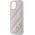 Karl Lagerfeld Karl Lagerfeld KLHCP15SPQDSMGP iPhone 15 / 14 / 13 6.1" różowy/pink hardcase Diagonal Quilted Script