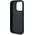 Karl Lagerfeld Karl Lagerfeld KLHCP15XPQDSMGK iPhone 15 Pro Max 6.7" czarny/black hardcase Diagonal Quilted Script