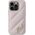 Karl Lagerfeld Karl Lagerfeld KLHCP15XPQDSMGP iPhone 15 Pro Max 6.7" różowy/pink hardcase Diagonal Quilted Script