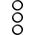 PanzerGlass PanzerGlass Hoops Camera Sam Z Fold6 F956 7373 camera lens protector hoop optic rings