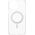 PanzerGlass CARE by PanzerGlass Kickstand Case iPhone 15 Pro Max 6,7" MagSafe srebrny/silver 1415