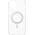 PanzerGlass CARE by PanzerGlass Kickstand Case iPhone 15 Pro Max 6,7" MagSafe srebrny/silver 1415