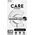 PanzerGlass CARE by PanzerGlass Kickstand Case iPhone 15 Plus 6,7" MagSafe srebrny/silver 1416