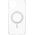PanzerGlass CARE by PanzerGlass Kickstand Case iPhone 15 Plus 6,7" MagSafe srebrny/silver 1416