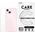 PanzerGlass CARE by PanzerGlass Urban Combat Case iPhone 15 6,1"  przezroczysty/transparent 1421