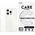 PanzerGlass CARE by PanzerGlass Urban Combat Case iPhone 15 Pro 6,1"  przezroczysty/transparent 1422