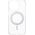 PanzerGlass CARE by PanzerGlass Kickstand Case iPhone 15 Pro 6,1" MagSafe srebrny/silver 1414