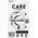 PanzerGlass CARE by PanzerGlass Urban Combat Case iPhone 15 Plus 6,7" MagSafe czarny/black 1427