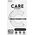 PanzerGlass CARE by PanzerGlass Urban Combat Case iPhone 15 Pro Max 6,7"  przezroczysty/transparent 1424
