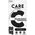 PanzerGlass CARE by PanzerGlass Fearlessly Fashionable Case iPhone 15 6,1" czarny/black 1429