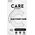 PanzerGlass CARE by PanzerGlass Slim X-Ray Case iPhone 15 Pro 6,1" przezroczysty/transparent 1434