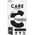 PanzerGlass CARE by PanzerGlass Fearlessly Fashionable Case iPhone 15 Pro Max 6,7" czarny/black 1432
