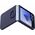 Samsung Etui Samsung EF-PF741TNEGWW Z Flip6 F741 granatowy/navy Silicone Case with Ring