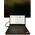 Kabel USB Lenovo Thunderbolt - Thunderbolt Czarny (FRU for Cable TBT3)