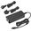 Zasilacz do laptopa Sandberg USB-C AC Charger PD100W EU+UK