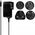 Zasilacz do laptopa Lindy 12VDC 3A Multi-country Power