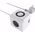 Kabel zasilający MicroConnect Power Cube with Wireless