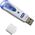 Omnikey 6121 USB Slim-size Smart C R.