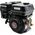 Geko Silnik spalinowy 6,5HP Loncin 196cc 19mm EURO 5 (1)
