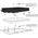 Monitor Allnet ALLNET Touch Display Tablet PoE 21 Zoll mit RK3399 Android 11 4GB/16GB Pro-Series. Wifi AC