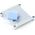Allnet ALLNET FriendlyELEC NanoPi Neo/Neo2 zbh. Heatsink Set Kühlkörper 50er Bulk