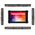 Allnet ALLNET Rugged Outdoor Tablet Windows 2D Scanner NFC LTE X-trail-100-Intel-2D