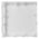 Allnet ALLNET BrickRknowledge Kunststoffschale 2x2 transparent oben und unten 10er Pack