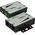 Allnet ALLNET MSR Sensor ALL4421 / 0-40V Gleich-Spannungsmesser im Gehäuse *weiss*