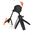 Statyw Fidlock Fidlock Vacuum Mini Tripod Base Smartphone Stativ