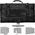 Deltaco Deltaco Monitortasche m. Griff für 24'' - 27'' schwarz