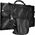 Deltaco Deltaco Monitortasche m. Griff für 24'' - 27'' schwarz