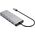 Stacja/replikator Deltaco USB-C (USBC-HDMI24)