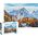 Dodo *****Puzzle 1000el Zamek Neuschwanst.DOB1071 01071