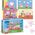 Dodo *****Puzzle 4w1 Peppa Pig DOB4942 04942