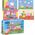 Dodo *****Puzzle 4w1 Peppa Pig DOB4942 04942