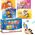 Dodo *****Puzzle 4w1 Paw Patrol DOB5505 05505