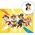 Dodo *****Puzzle 60el Paw Patrol z figurk.DOB5567 05567