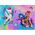 Dodo *****Puzzle 60el MLP z figurk.DOB5826 05826