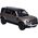 Bburago BBU 1:24 Land Rover Defender 2022 silver 21101SL