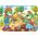 Trefl PUZZLE 24 Drewniane Poznaj Rodzinę Treflików 20263