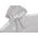 Adidas Bluza damska adidas Tiro 24 Hooded szara IR7509 2XL