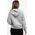 Adidas Bluza damska adidas Tiro 24 Hooded szara IR7509 L