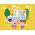 Dodo PUZZLE ŚWINKA PEPPA 30 ELEMENTÓW UROCZA PRZYGODA DLA MALUCHÓW UKŁADANKA