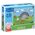 Dodo PUZZLE ŚWINKA PEPPA 60 ELEMENTÓW PEPPA PIG UKŁADANKA DLA NAJMŁODSZYCH