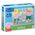 Dodo PUZZLE ŚWINKA PEPPA W KUCHNI 60 ELEMENTÓW DO UŁOŻENIA DLA NAJMŁODSZYCH