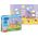 Dodo PUZZLE "ŚWINKA PEPPA" ZABAWA 60 ELEMENTÓW KOLOROWA UKŁADANKA DLA DZIECI