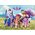 Dodo PUZZLE MY LITTLE PONY 60 ELEMENTÓW UROCZA UKŁADANKA DLA DZIECI KUCYKI